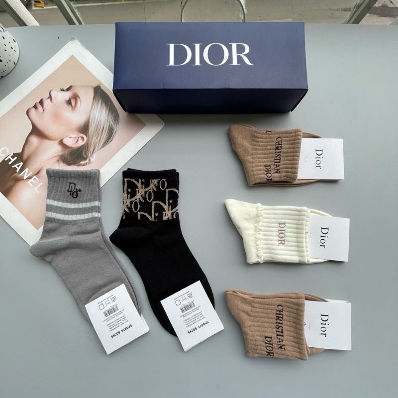 Christian Dior Socks